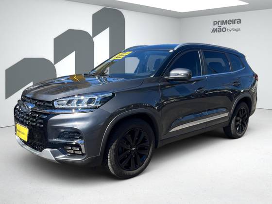 CAOA CHERY TIGGO 8 1.6 TGDI GASOLINA TXS DCT CAOA CHERY TIGGO 8 1.6 TGDI GASOLINA TXS DCT